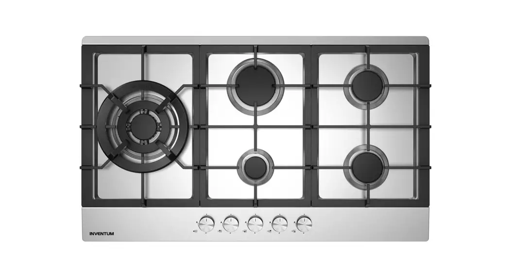 Inventum Ikg9023wgrvs Gas Cooking Hob Instruction Manual