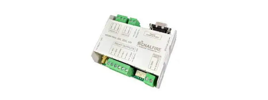 Signalfire Wiom-mini-iomix1-xxxx Wireless I-o Mini Module Instruction Manual