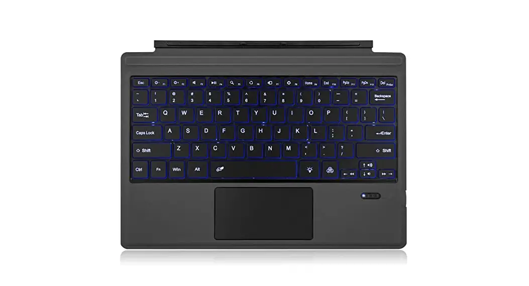 Shenzhen Hangshi Technology Surface Pro 8 Wireless Keyboard With Touchpad User Manual Shenzhen Hangshi Technology Surface Pro 8 Wireless Keyboard With Touchpad User Manual