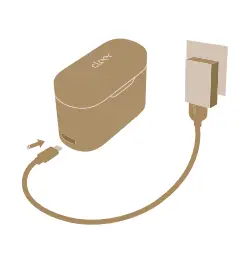 cleer GS-1349- Roam- NC -Noise-Canceling -True- Wireless -In-Ear -Headphones -11