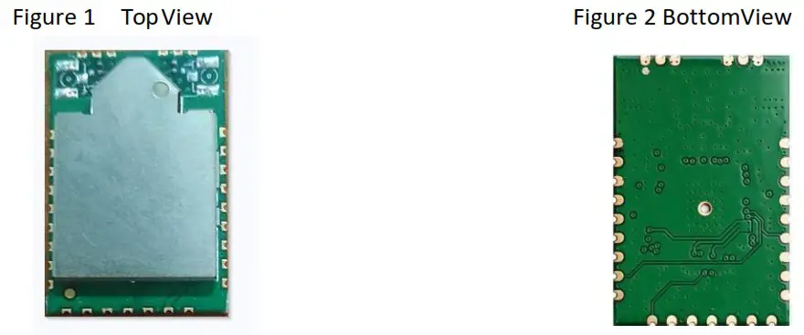 dahua BL M8822CU1 High Integrated Module - General Description