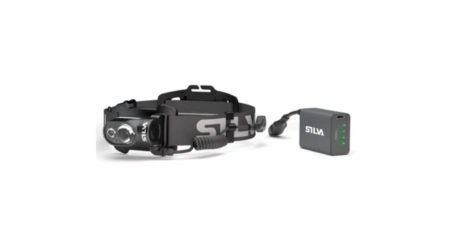 Silva 37995 Cross Trail 7r 600 Lumen Headlamp With 2.0ah Battery User Manual
