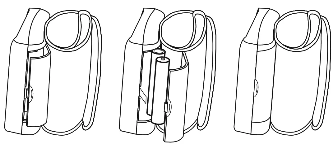 SANITAS Blood Pressure Monitor ---- icon - 25