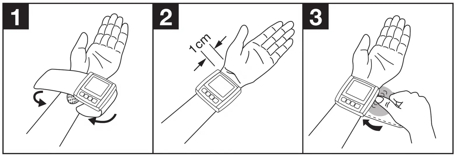 SANITAS Blood Pressure Monitor ---- icon - 27