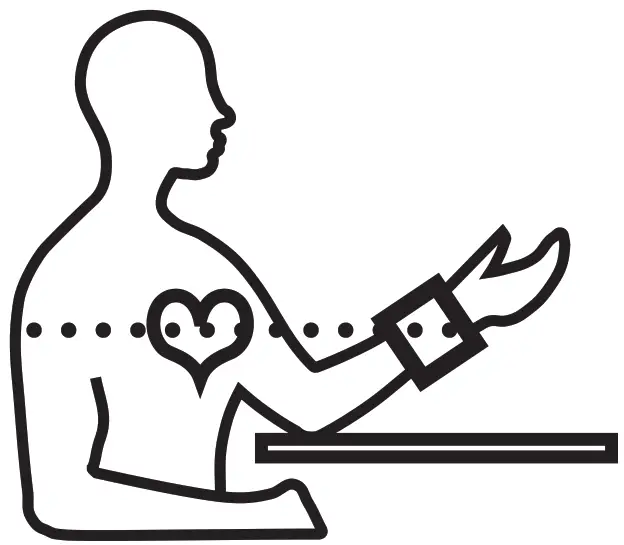 SANITAS Blood Pressure Monitor ---- icon -28