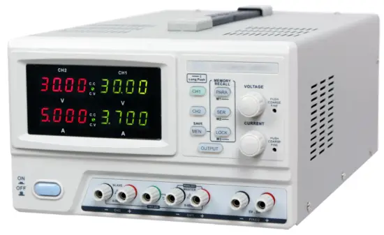 QJE QJ3003GIII Programmable DC laboratory DC Power Supply 0 30V with USB 2 0 Interface