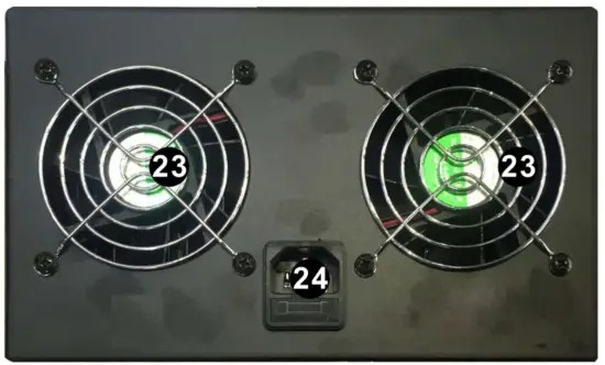 QJE QJ3003GIII Programmable DC laboratory DC Power Supply 0 30V with USB 2 0 Interface - Fig1