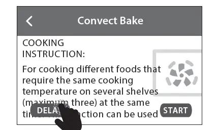 Whirlpool WOS52ES4MW 24-Inch Single Electric Wall Oven 19