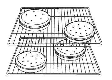 Whirlpool WOS52ES4MW 24-Inch Single Electric Wall Oven 24