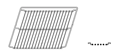 Whirlpool WOS52ES4MW 24-Inch Single Electric Wall Oven 25