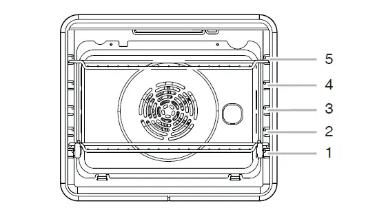 Whirlpool WOS52ES4MW 24-Inch Single Electric Wall Oven 3