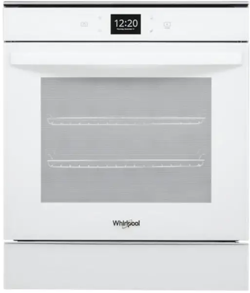 Whirlpool WOS52ES4MW 24-Inch Single Electric Wall Oven product