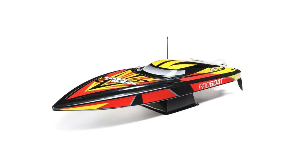 Horizon Sonicwake V2 36-inch Self-righting Deep-v Brushless Rtr Owner's Manual Horizon Sonicwake V2 36-inch Self-righting Deep-v Brushless Rtr Owner's Manual