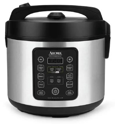 AROMA ARC-1120SBL-SmartCarb-Rice-and-Grain-Multicooker-