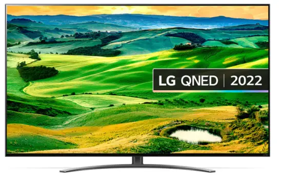 LG 55QNED816QA 55 inch 4K Smart QNED TV