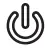Power on icon