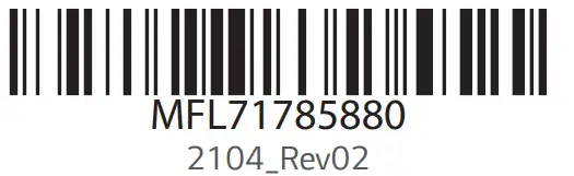 LG DSP11RA WiFi Sound Bar - bear