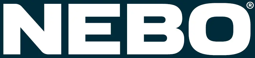 NEBO NEB-WLT-0022 Franklin Dual Flashlight logo