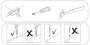 FIG 2 Tools are need