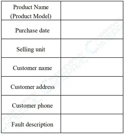FIG 20 Warranty card.JPG