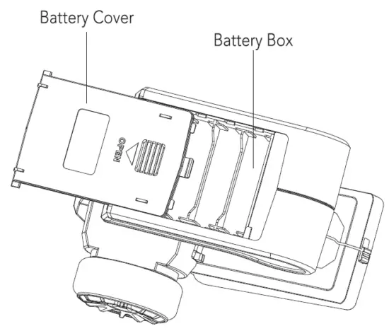 USA Toyz UDI007 2.4GHZ Voyager Wireless Remote Control Boat 4