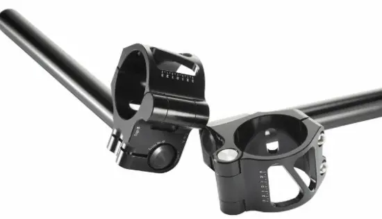 RENNSTALL MOTO RMC-010402 Clip Ons for Triumph Speed Twin 1200