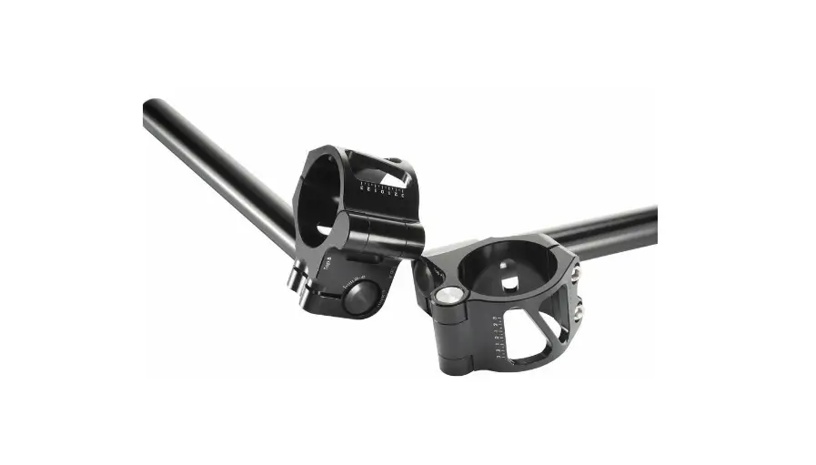 Rennstall Moto Rmc-010402 Clip Ons For Triumph Speed Twin 1200 Instruction Manual