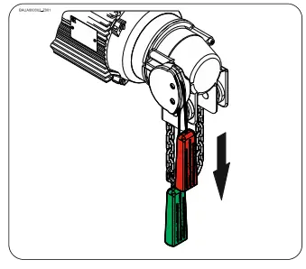 GFA KE 5.24 WS-2540 Elektromat Drive-fig15