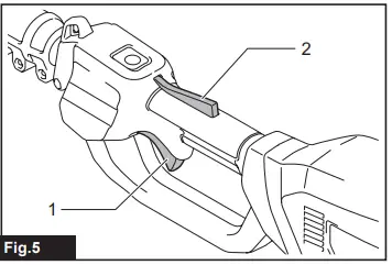 makita-UA002G-Cordless-Telescopic-Pole-Saw-5'