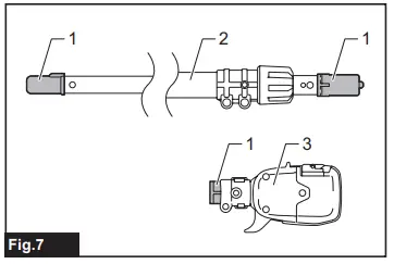 makita-UA002G-Cordless-Telescopic-Pole-Saw-7