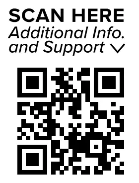 LA CROSSE S77925 Wireless Weather Station with Atomic Time + Date - QR CODE