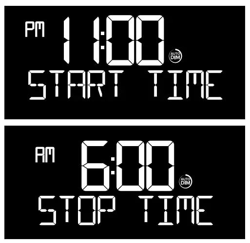 LA CROSSE S77925 Wireless Weather Station with Atomic Time + Date - fig 4