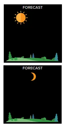 LA CROSSE S77925 Wireless Weather Station with Atomic Time + Date - fig 8