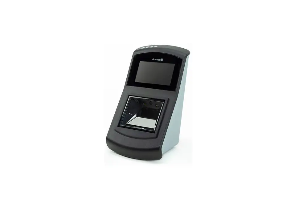 Access-is Val100 Barcode Nfc Rfid Ticket Validator Installation Guide