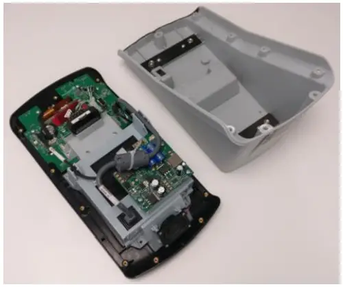 SAM card installation