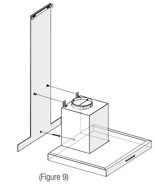 beko BHCB Hood Electronic Soft Touch - figure 13