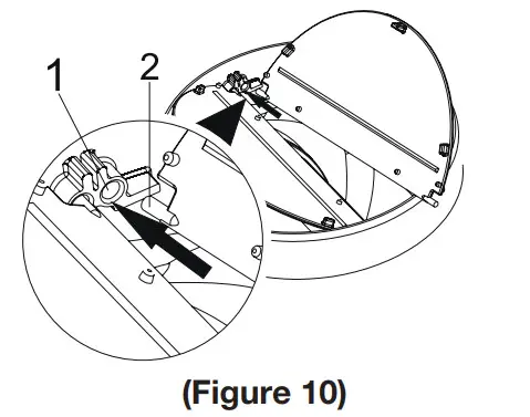 beko BHCB Hood Electronic Soft Touch - figure 14