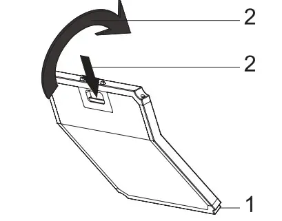 beko BHCB Hood Electronic Soft Touch - figure 8