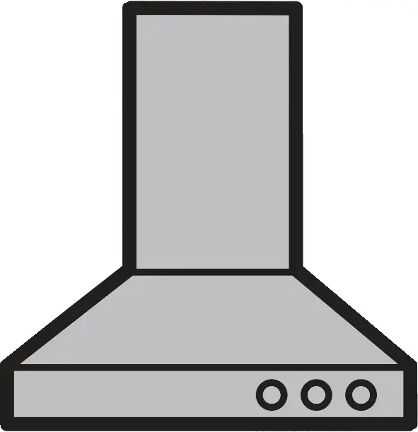 beko BHCB Hood Electronic Soft Touch