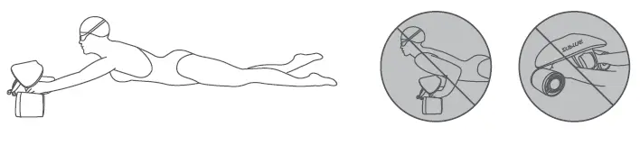 Correct Grip and Hold Posture