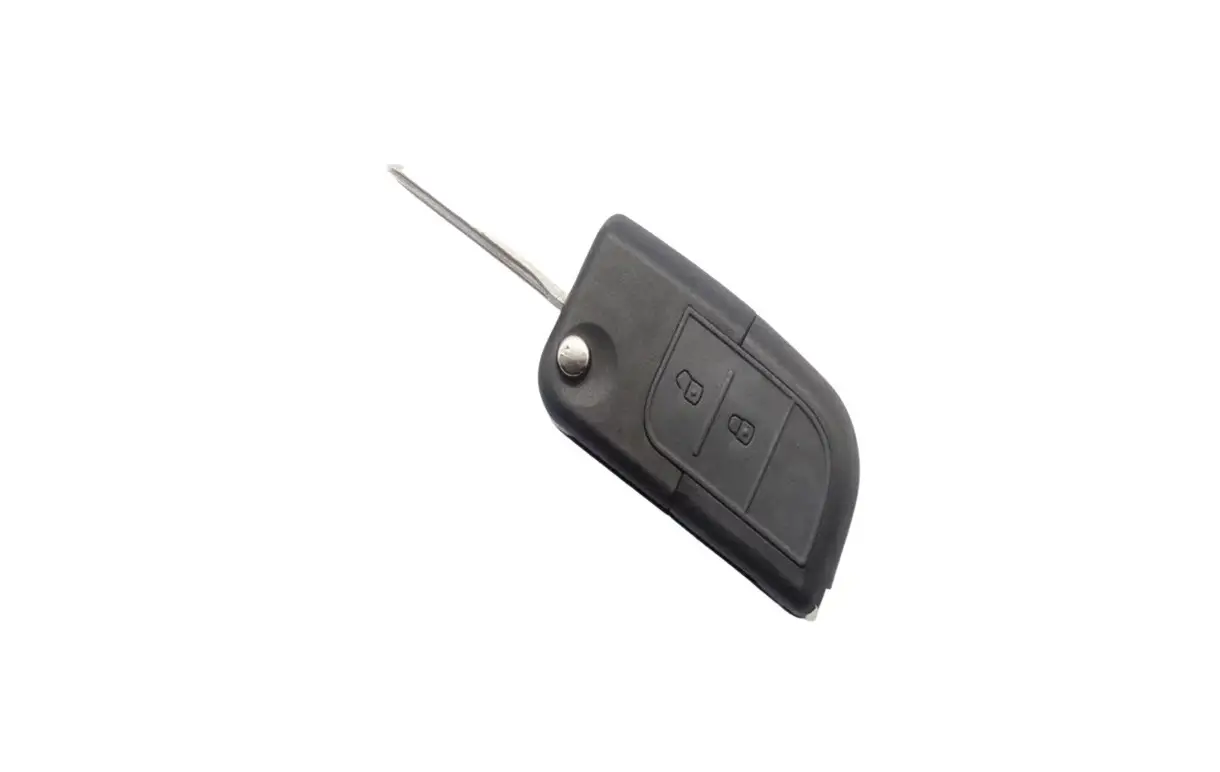 Chongqing Changan Automobile 610593052 Remote-controlled Foldable Key User Manual Chongqing Changan Automobile 610593052 Remote-controlled Foldable Key User Manual