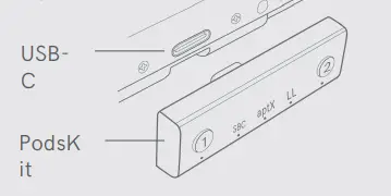 MAYFLASH-PodsKit-Bluetooth-USB-Audio-Adapter-2