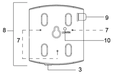 Climax-Technology-WLS-23-Water-Leak-Sensor-2