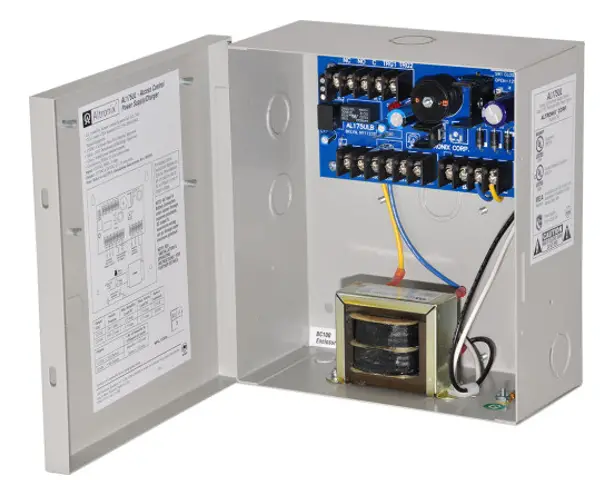 Altronix AL175220 Series Access Control Power Supply -