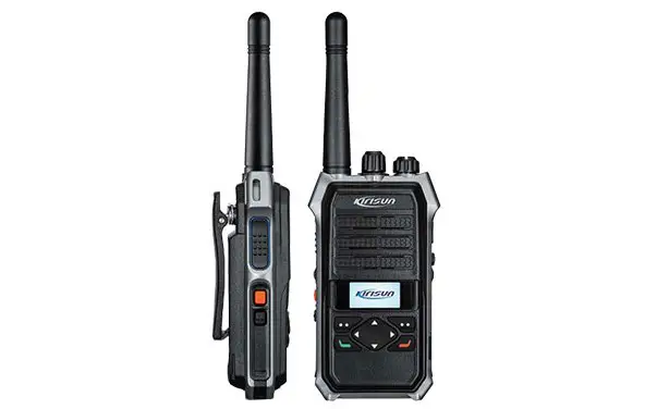 Kirisun T450 Poc Radio User Manual Kirisun T450 Poc Radio User Manual