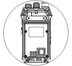 Kirisun T450 PoC Radio - Installing a SIM Card