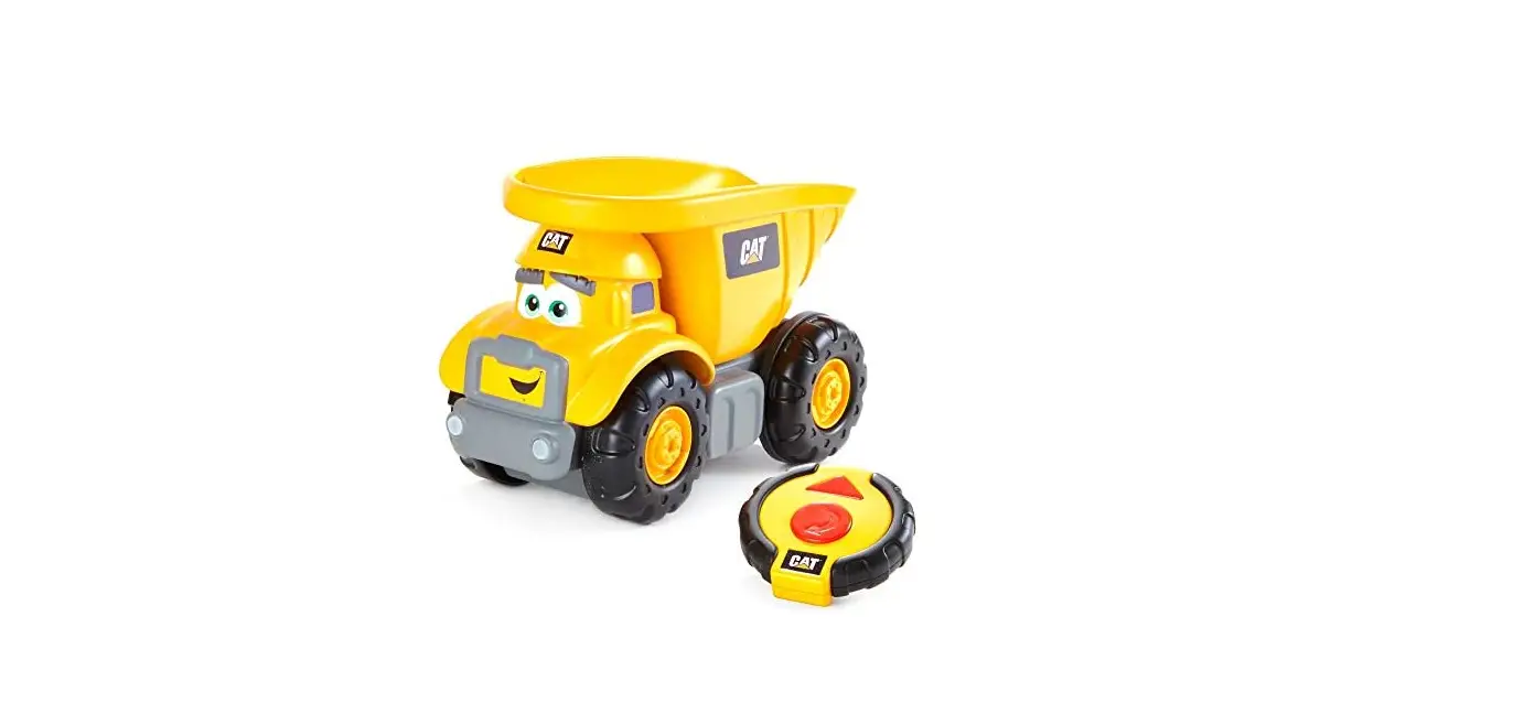 Cat 82454 Construction Junior Crew Lil' Movers Remote Control Truck Instructions Cat 82454 Construction Junior Crew Lil' Movers Remote Control Truck Instructions
