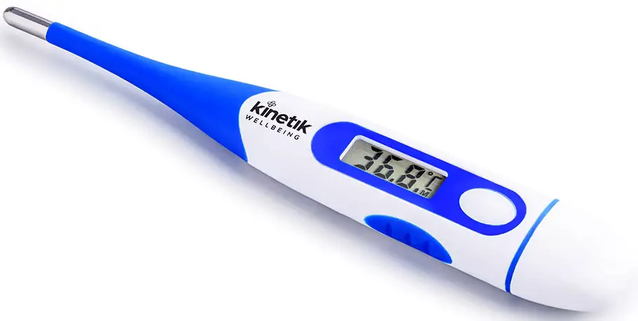 kinetik WELLBEING DT-K111D Digital Thermometer