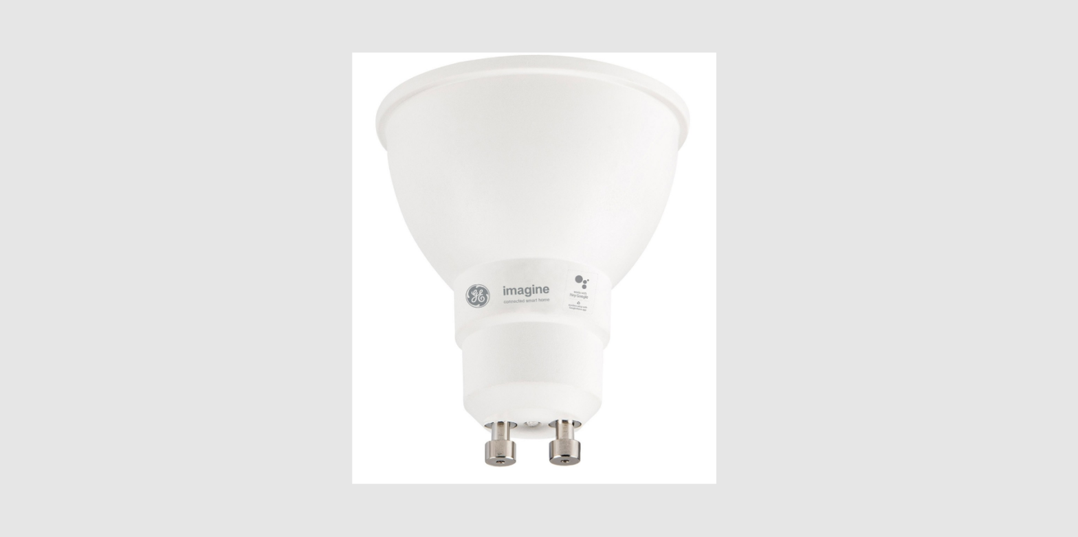 Ge Imagination Gu10 Precision Colours Bulb User Guide