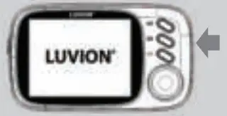 LUVION Platinum 3 Digital Video Baby Monitor with Camera - fig23